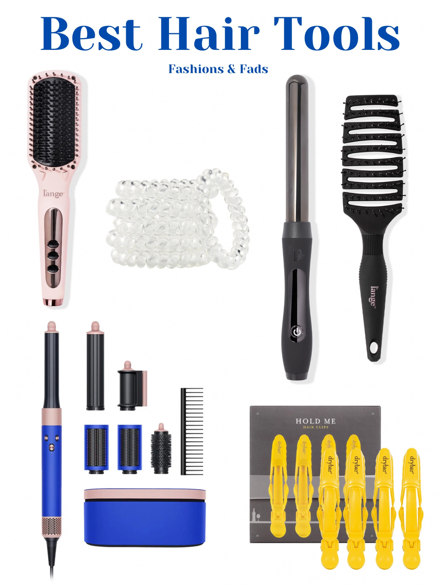 Cannot live without



Hairbrush
Lange
Drybar
Hair clips
Ponytails
Dyson
Air wrap
Straightening hair brush
Coil
Sephora

#LTKfindsunder100 #LTKGiftGuide #LTKbeauty