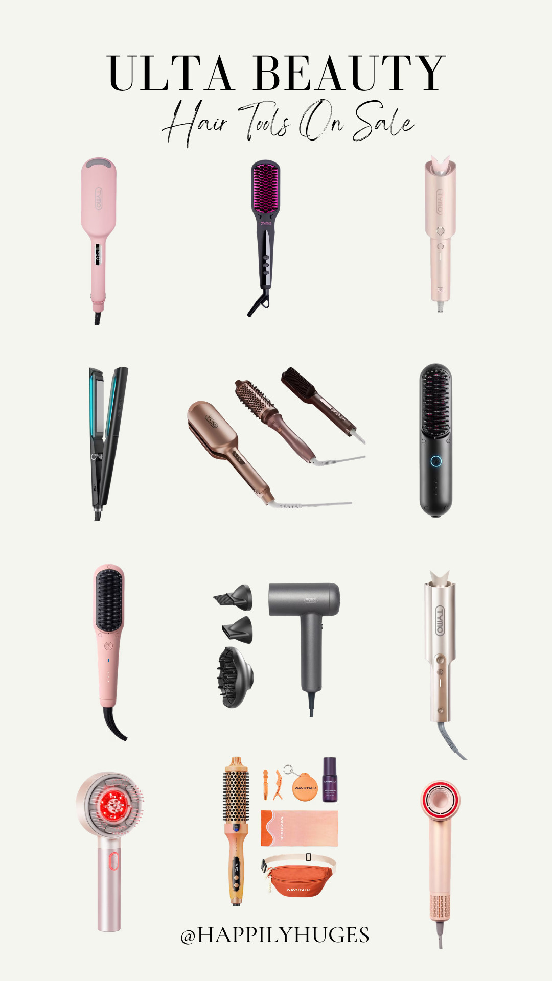 Ready for a hair upgrade? Score amazing savings on top-rated hair tools at Ulta Beauty and create salon-worthy styles at home. 

 #LTKSaleAlert