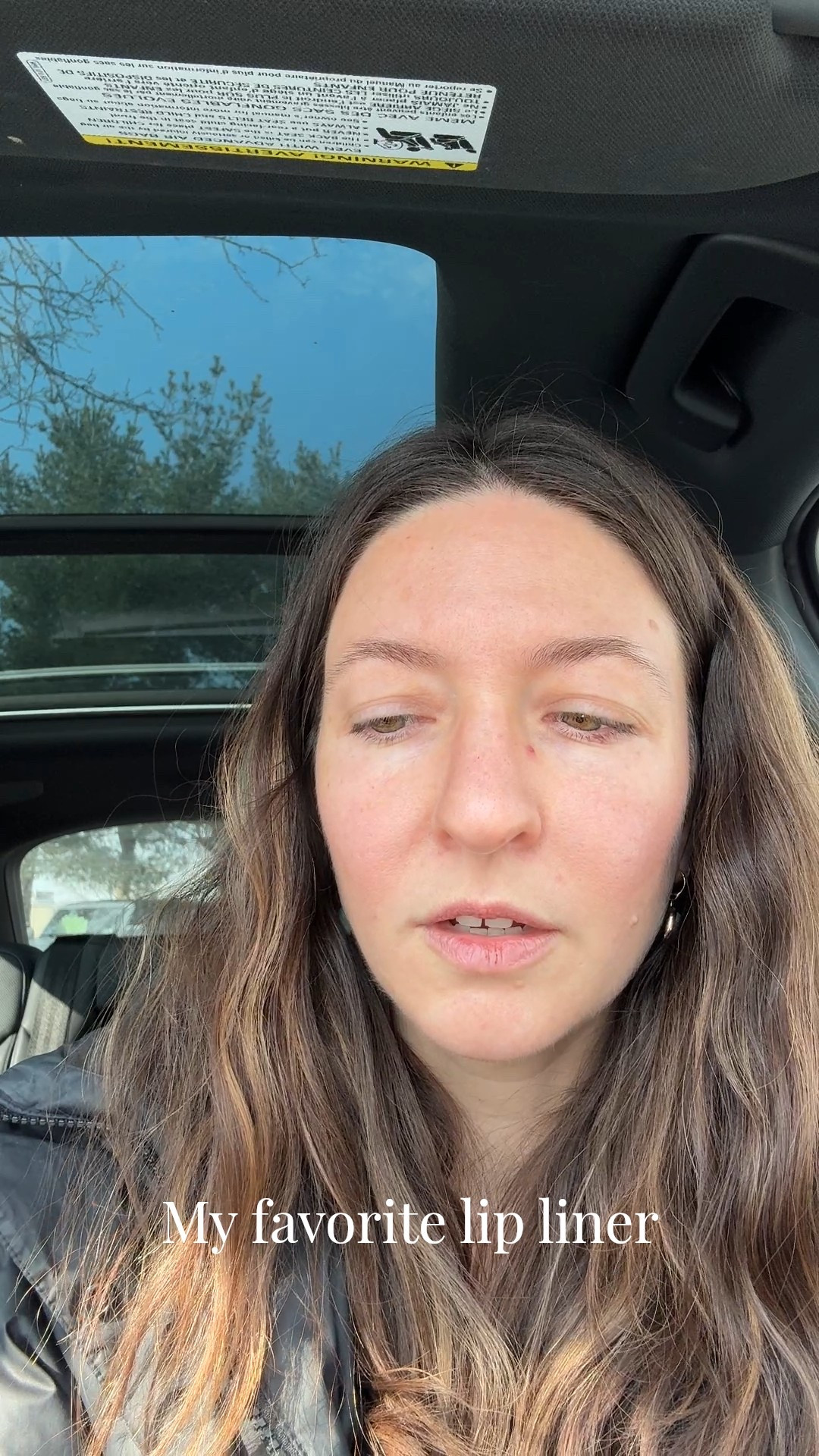 I’ve been wearing less & less makeup & focusing more & more on skincare the older I get but lip color is something I do wear most days. I love this Jones Road lip liner in nude rose! It gives just enough color to look like I’m wearing something & to warm up my face but never looks overdone. 

#LTKselfcare #LTKgrwm #LTKBeauty