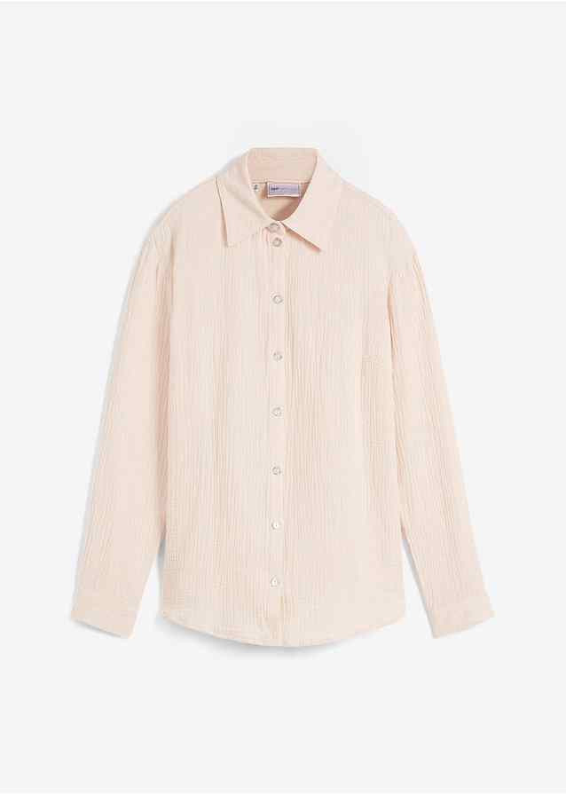 Musselinbluse | Bonprix DE