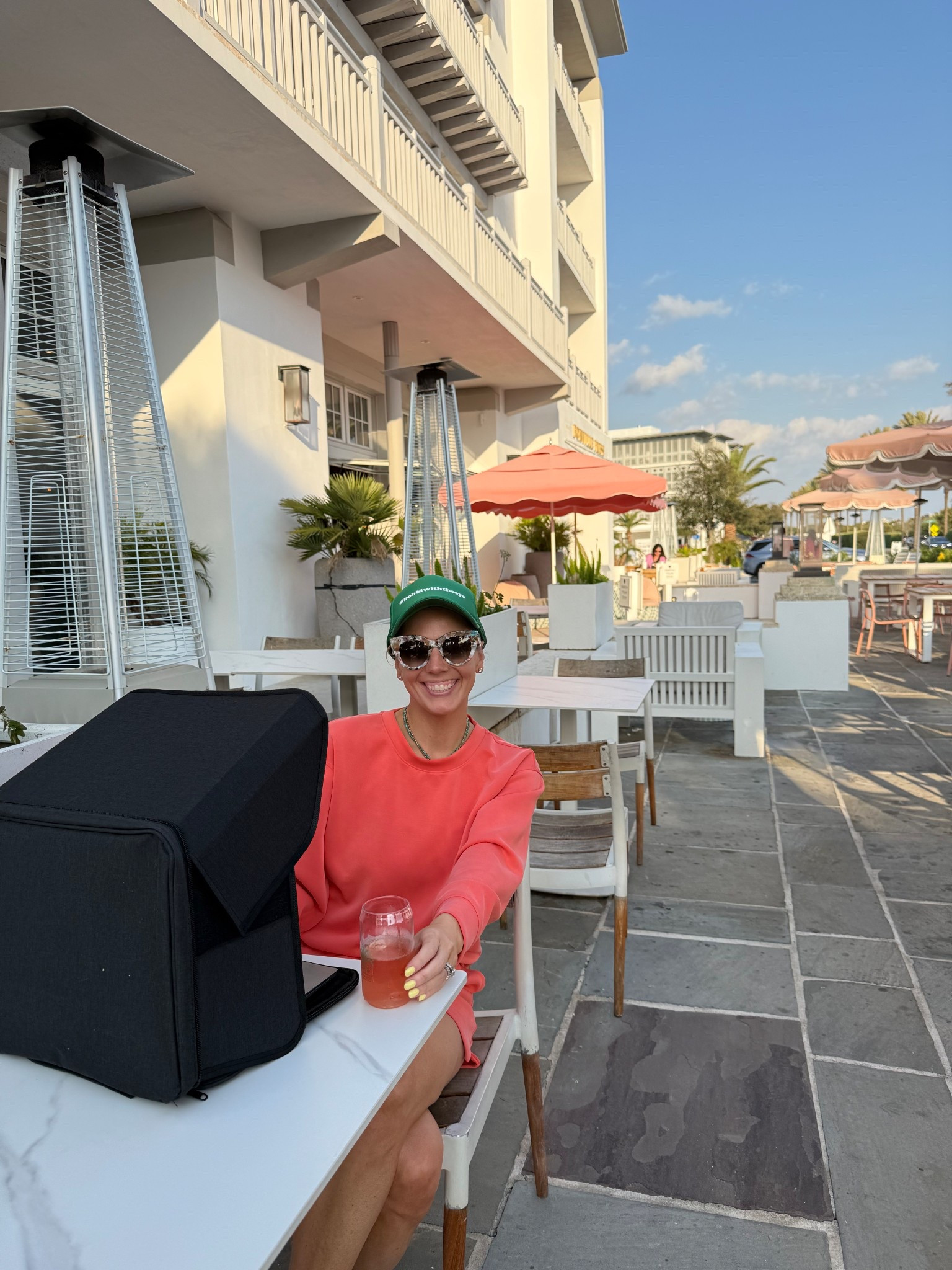 Catching up on emails with this amazing computer shield! lol so functional! 
Linking my outfit too! Wearing size small 

#LTKFindsUnder100 #LTKFindsUnder50 #LTKStyleTip