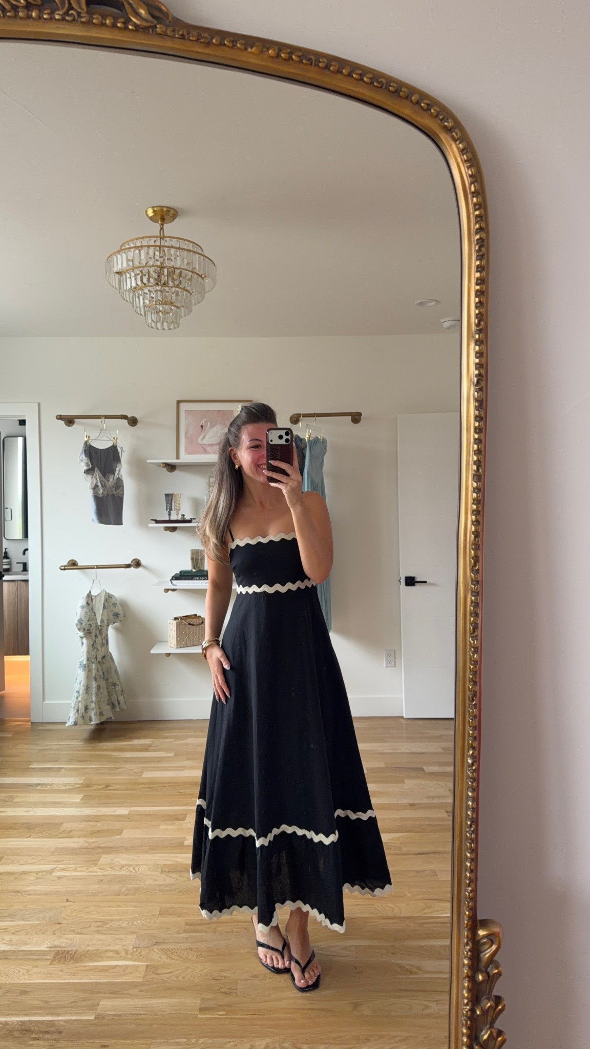 black midi dress with white ribbon detailing

i did my normal size small

formal attire
black tie 
strapless gown
wedding guest 
special occasion
formal occasion 

#LTKStyle #LTKDress 

#LTKSeasonal