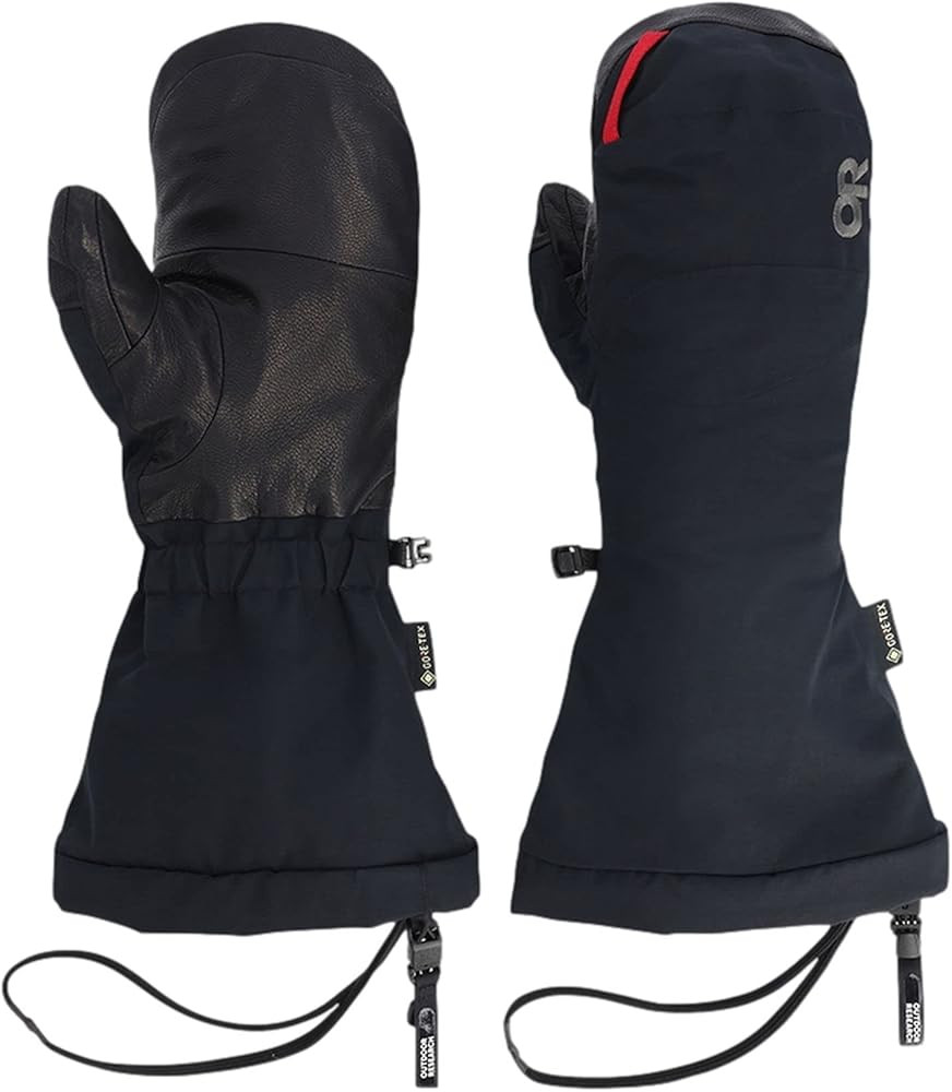Outdoor Research Men's Alti II GORE-TEX Mitts | Amazon (US)