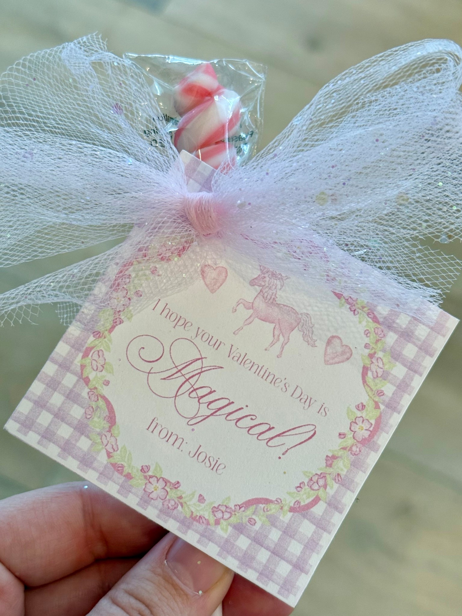 Unicorn valentine! 🦄💗

#LTKKids #LTKdayinmylife #LTKValentine