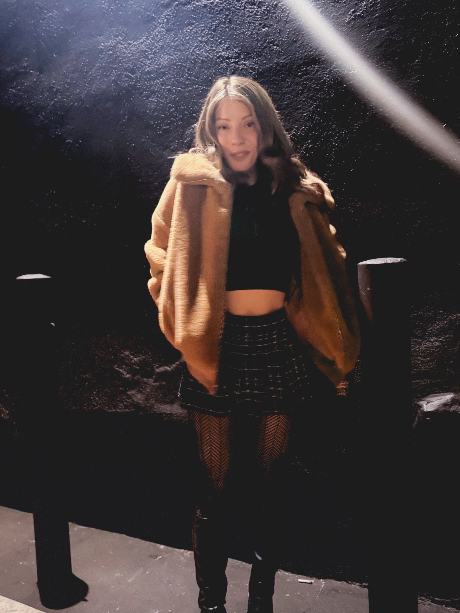 Holiday Party numero uno is in the books.
Sweater, shoes, and tights are all exact links! 
Skirt is from Primark, but similars are linked. 
Jacket is from Garage a few years ago, newest version is linked. 

#LTKSeasonal #LTKFindsUnder100 #LTKHoliday