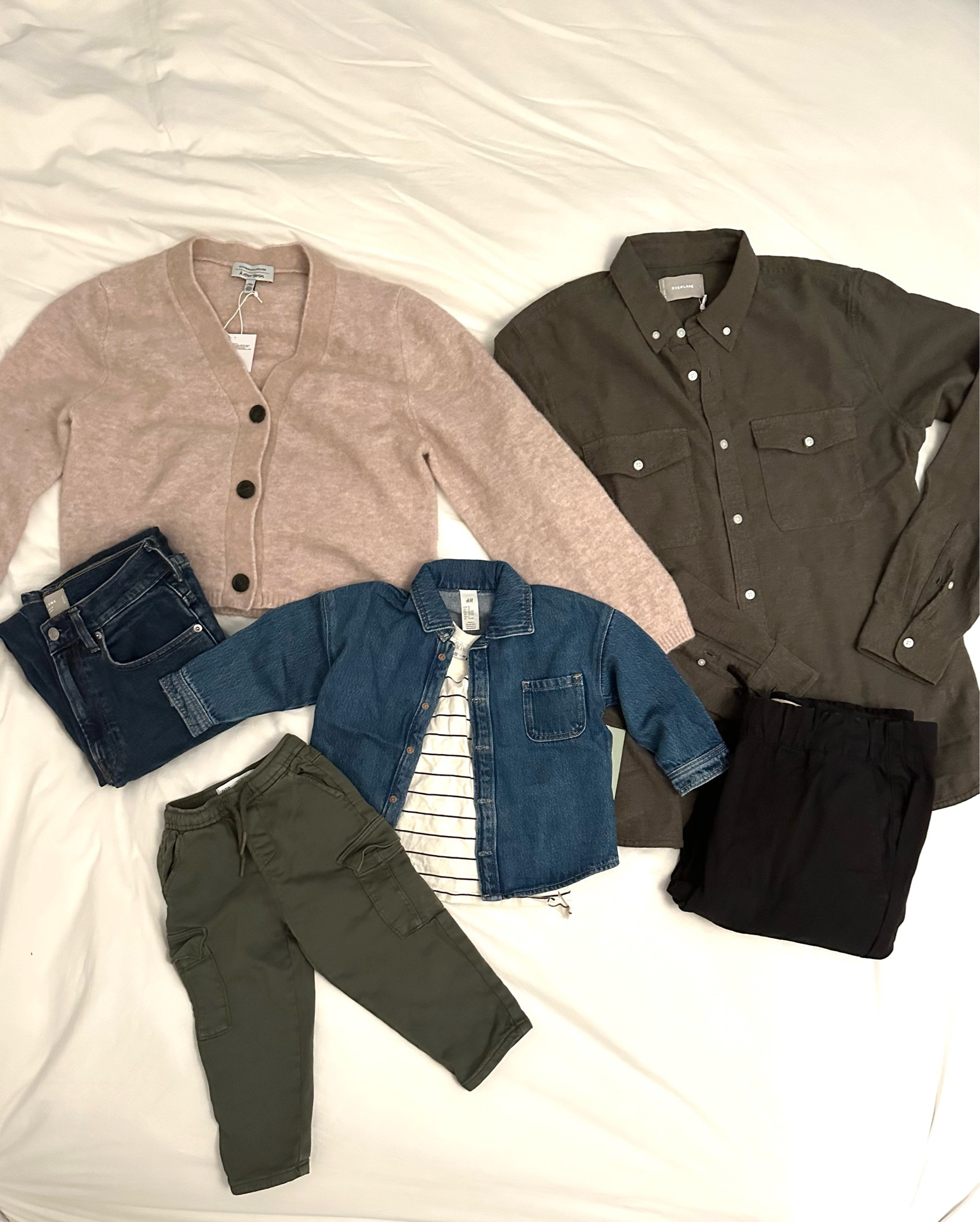 fall family photos coming up and this is what I’m thinking. love mixing textures…and of course neutrals always  

#LTKkids #LTKfamily #LTKSeasonal