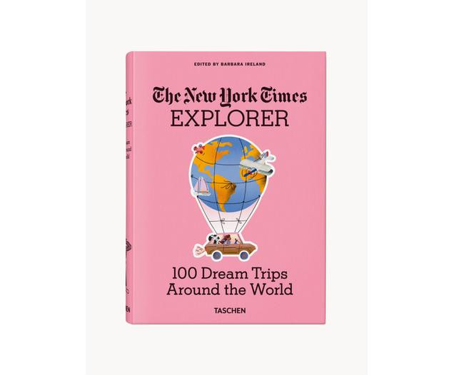 The New York Times Explorer. 100 Trips Around the World | Westwing EU