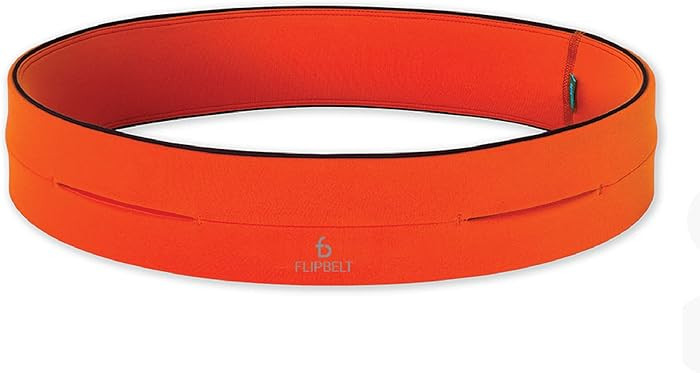 FlipBelt Classic Running Belt, Running Fanny Pack for Women and Men, USA Company | Amazon (US)