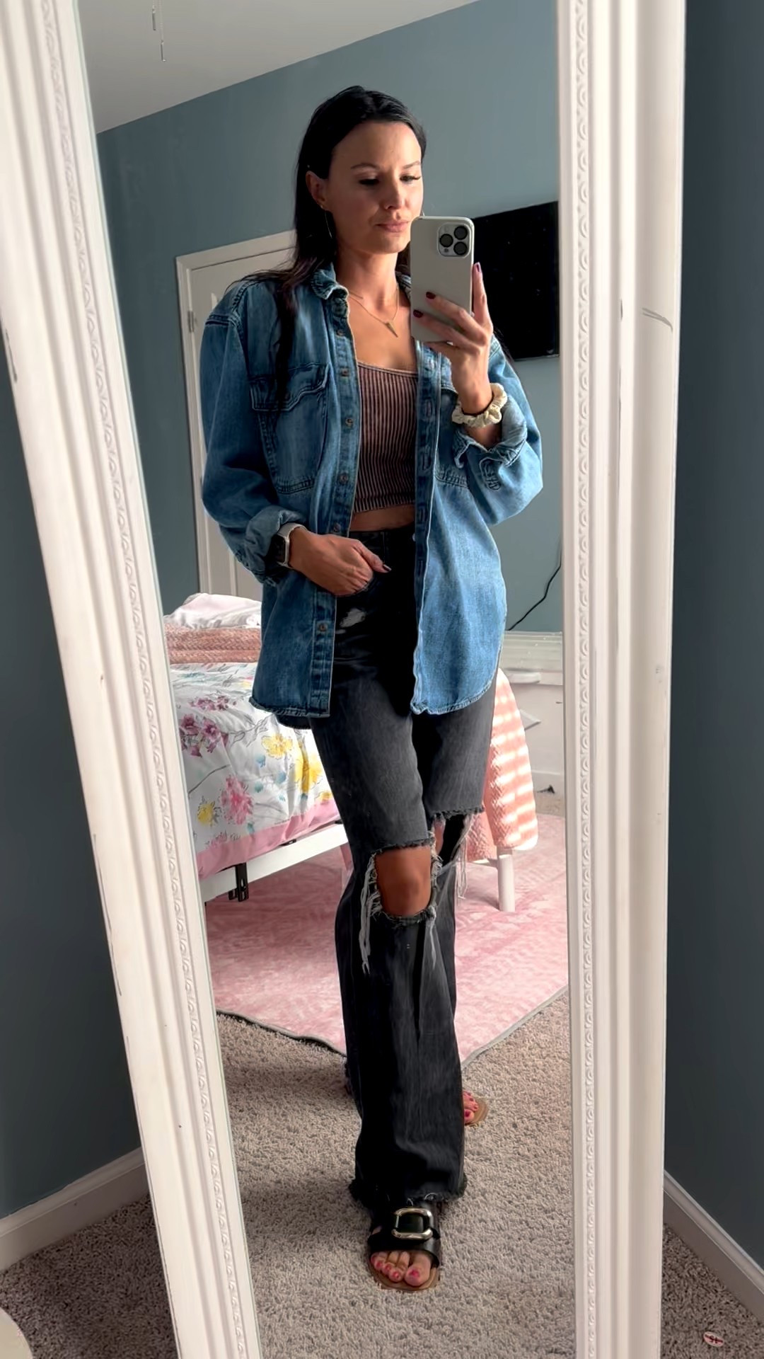 Love this fall look 

#LTKBeauty #LTKFindsUnder100 #LTKPetite