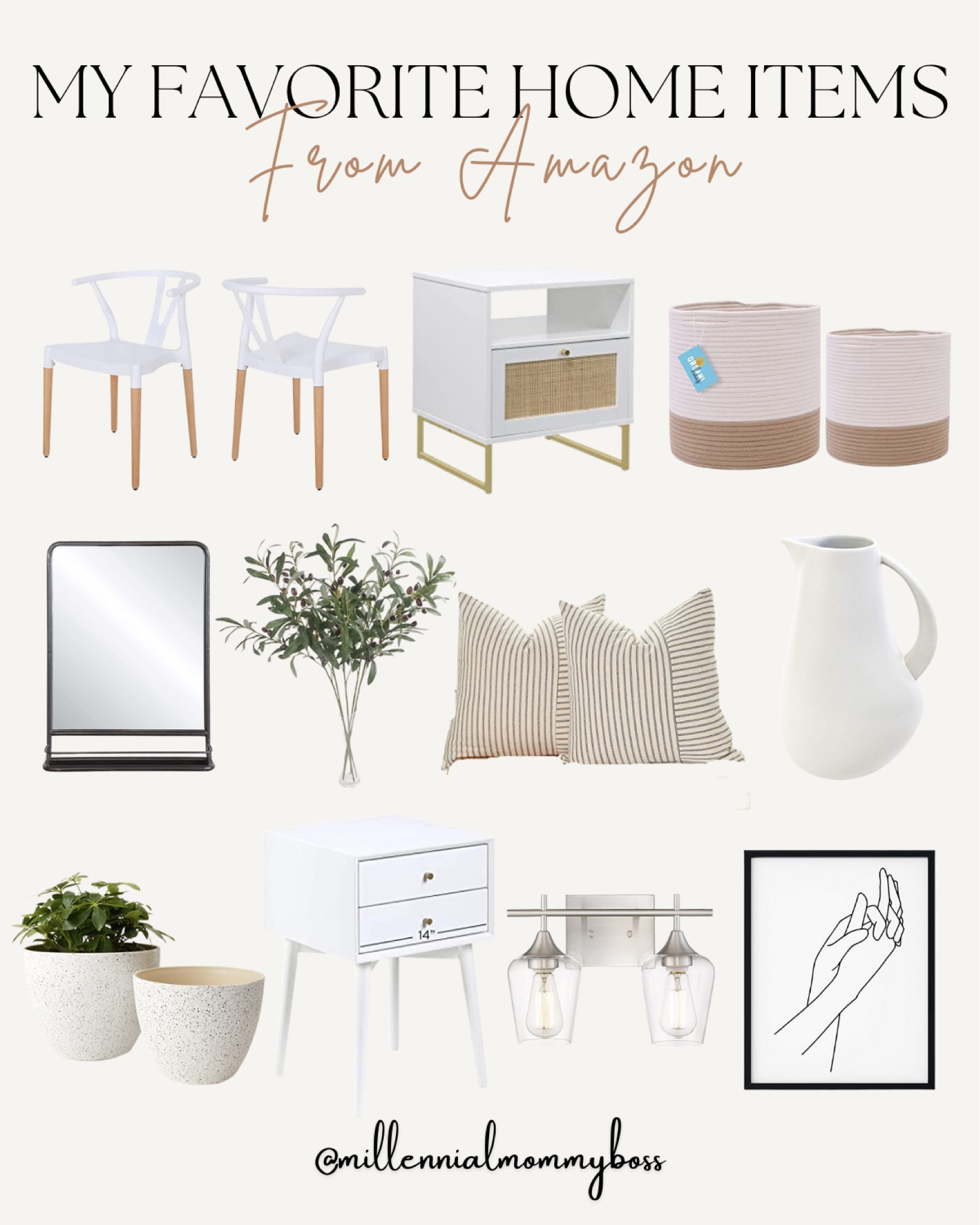 Amazon, Amazon Home Finds, Amazon Home Decor, Home, Home Decor, Home Finds, Home Decor Living Room, Living Room, Decorative, Decorative Objects, Vase, Vase Decor, Chair, Chairs Living Room, Bedroom, Home Office, Drawer, Drawer Organizer, Amazon Favorites, Home Amazon, Home Decor Amazon

#LTKSale #LTKhome #LTKFind