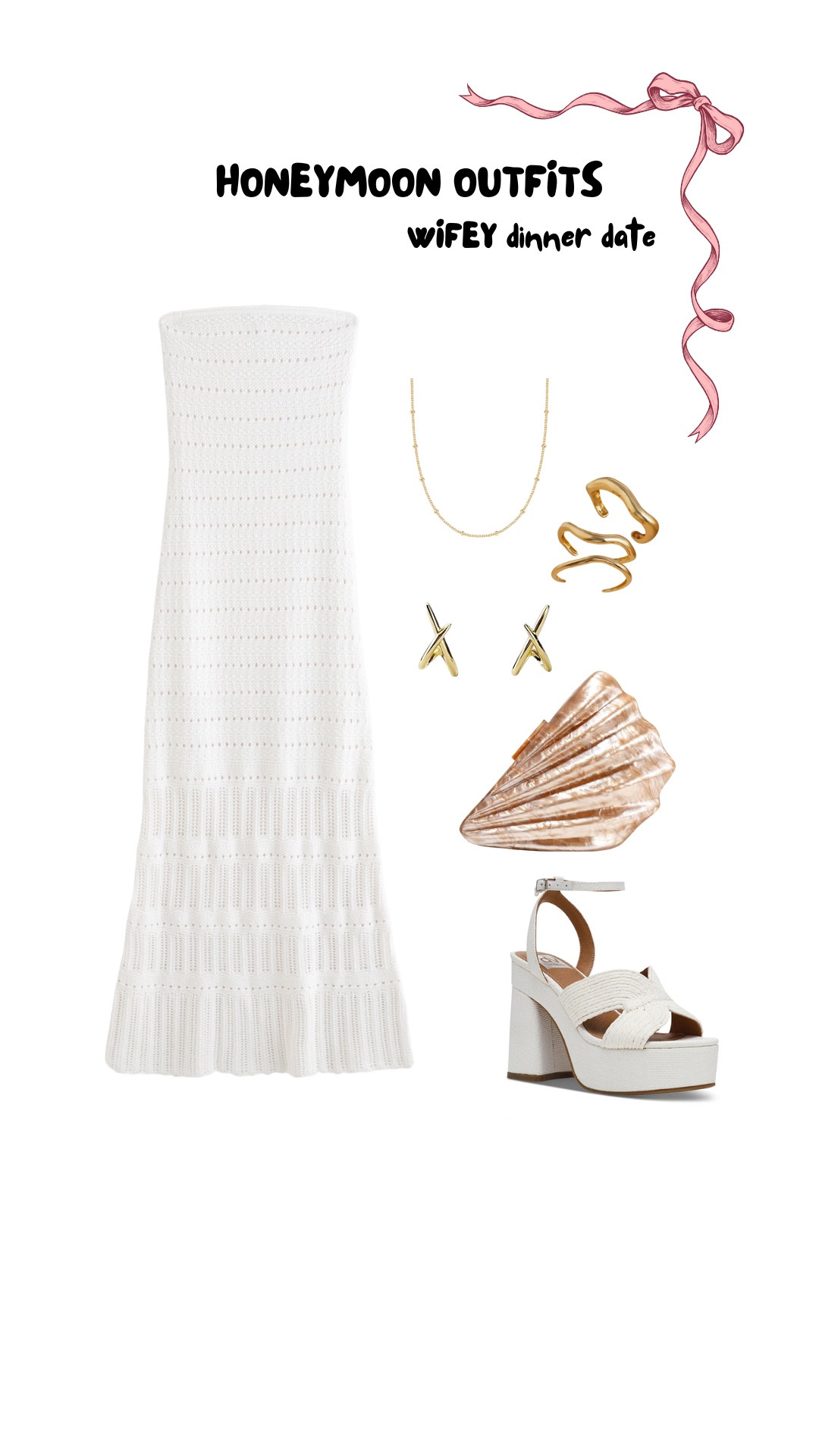 HONEYMOON DINNER DATE 

#LTKSeasonal #LTKStyleTip #LTKSaleAlert