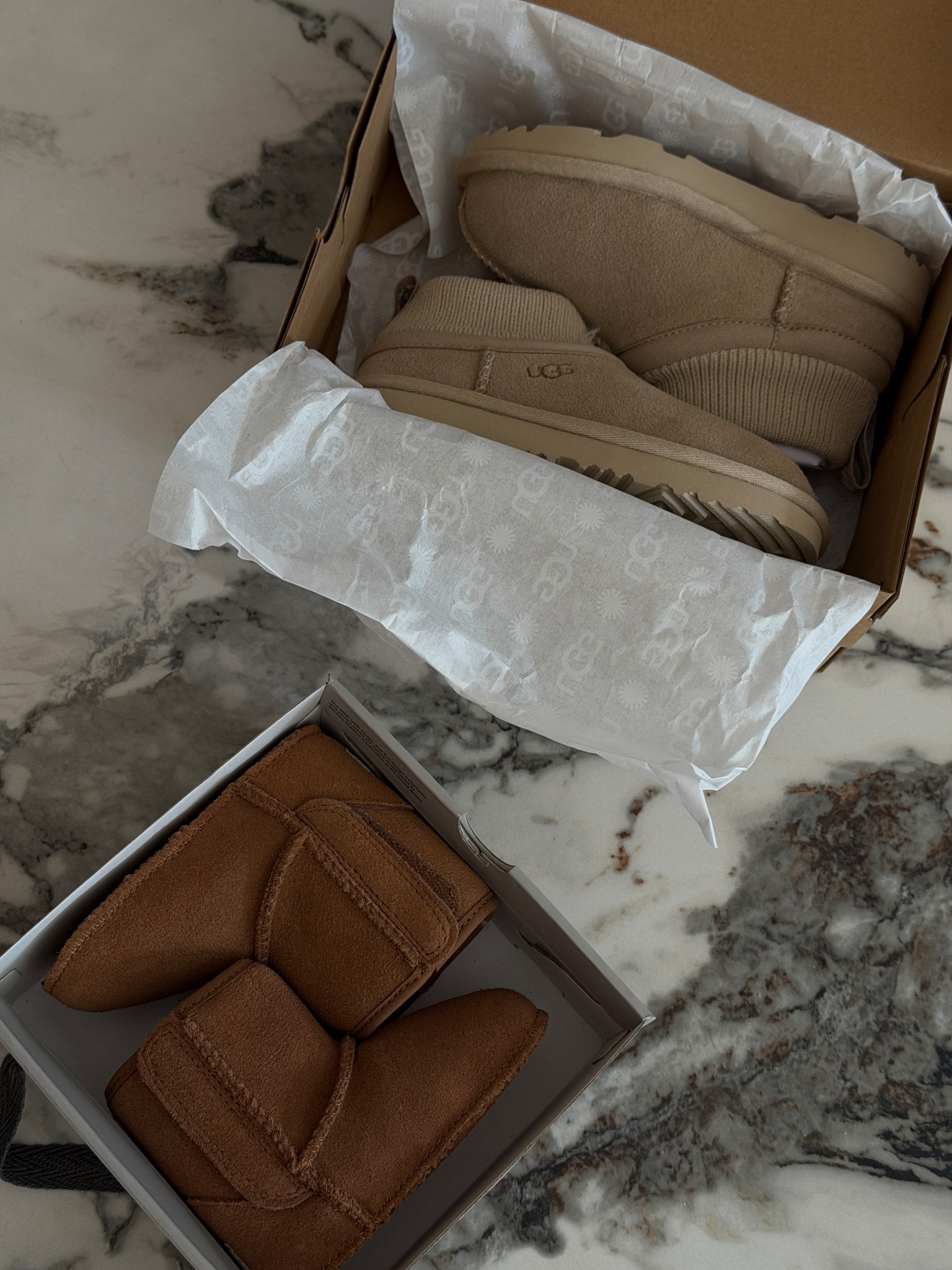 baby/toddler uggs in stock! 

#LTKSeasonal #LTKBaby #LTKKids