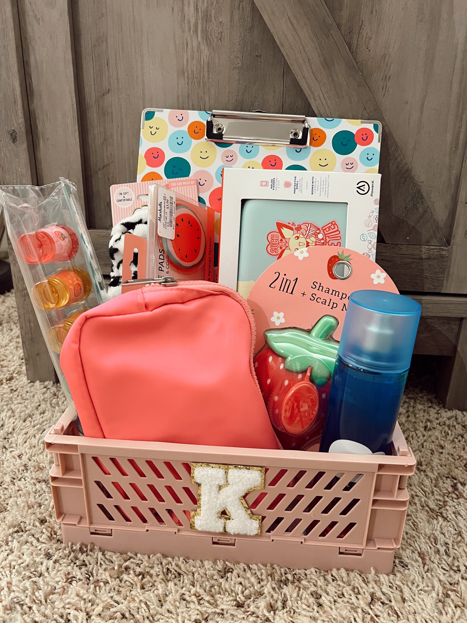 Gift basket for kids / tween girls birthdays.

#LTKkids #LTKxPrime #LTKGiftGuide
