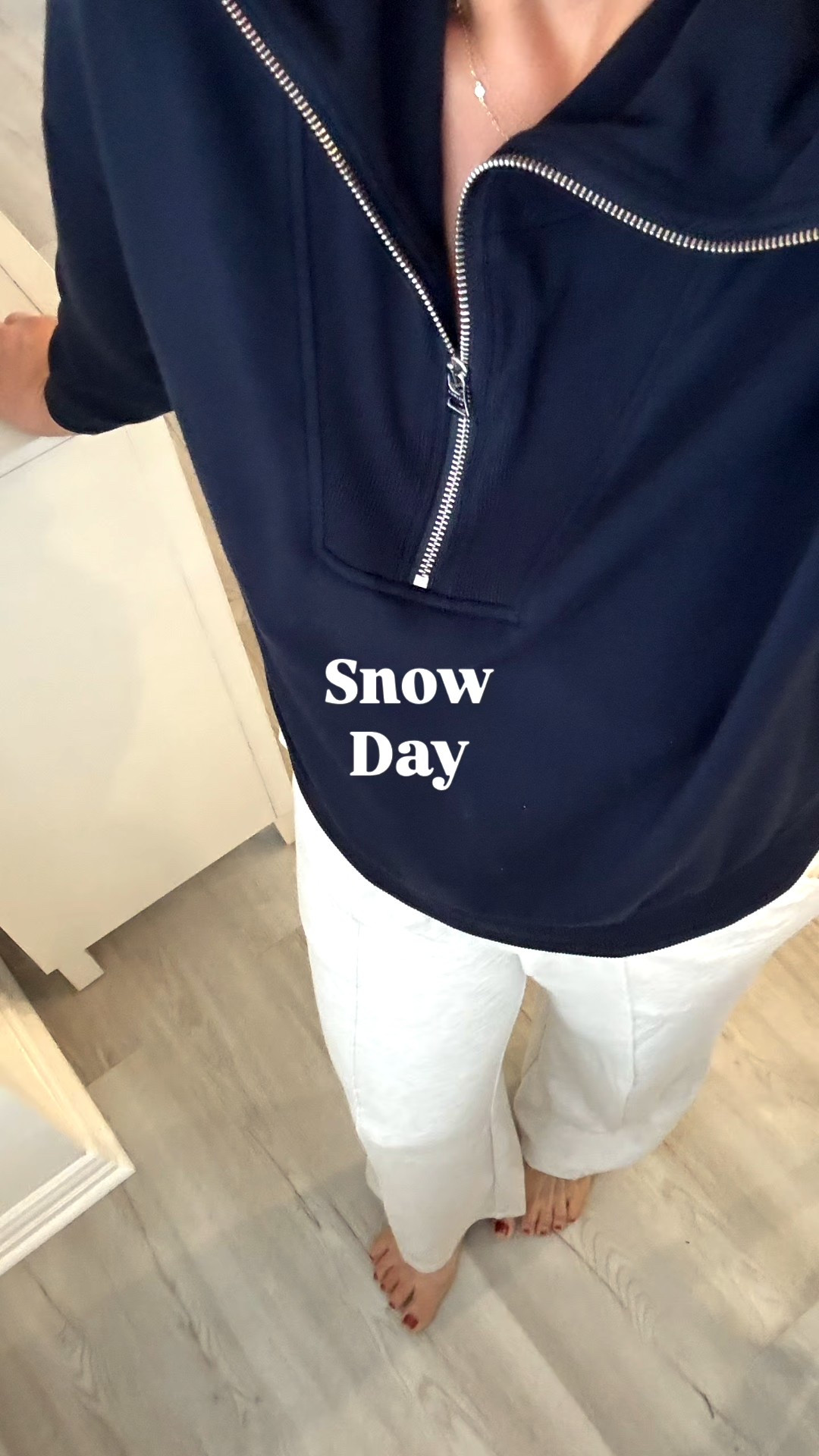 Snow day ❄️🥶 I am staying in today and dressing in Varley

#LTKmorningroutine #LTKgrwm #LTKdayinmylife