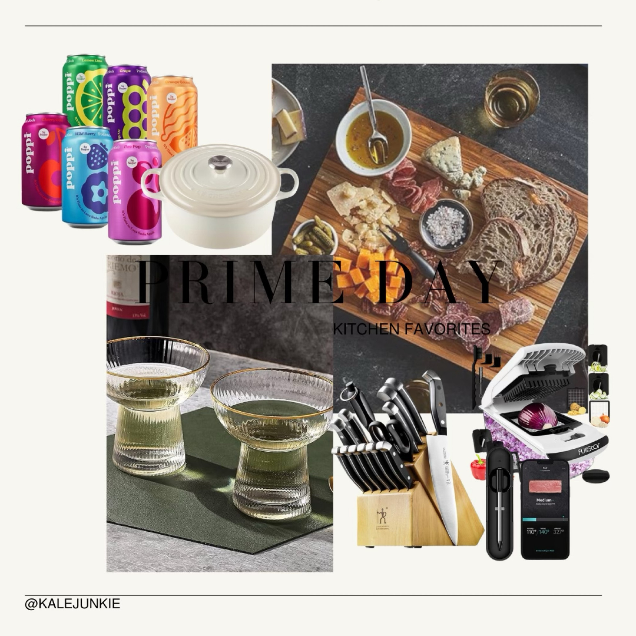 My favorite prime day kitchen finds! 

#LTKHome #LTKFindsUnder100 #LTKSaleAlert