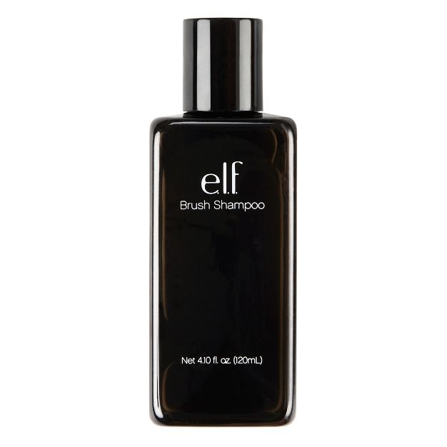 e.l.f. Brush Shampoo - 4.10 fl oz | Target