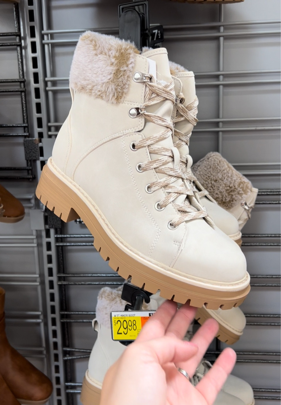 Fall boots from Walmart. Under $35! 

Walmart, Walmart Finds, Boots, Fall Boots, fall style, fall fashion 

#LTKshoecrush #LTKSeasonal #LTKunder50