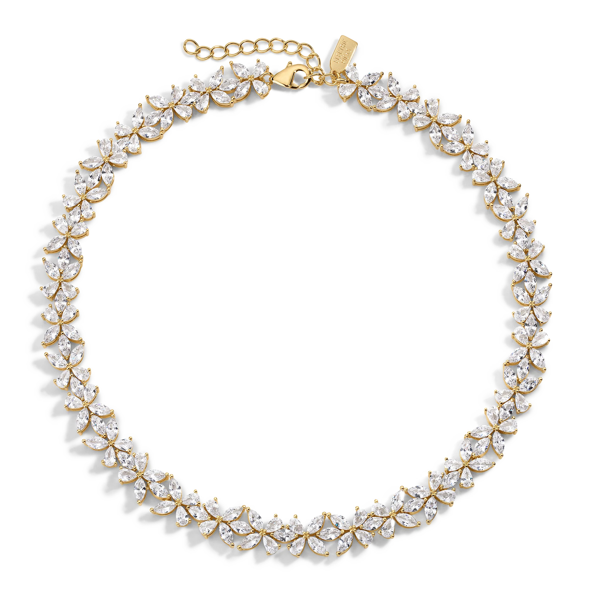 Rich Bitch Necklace | Electric Picks Jewelry