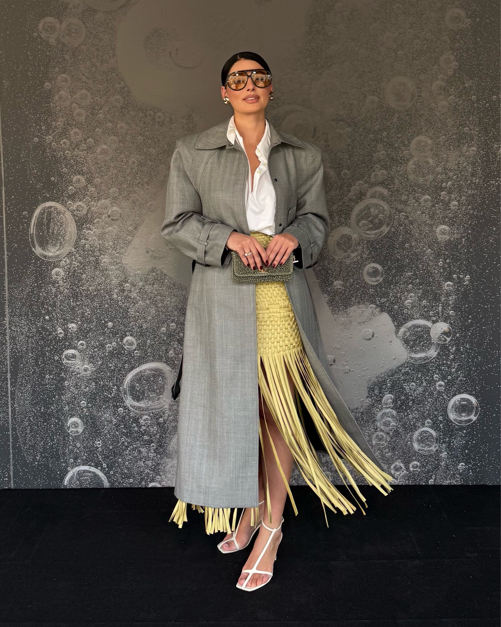 Milano Fashion Week Day 2 

#LTKSpringSale #LTKgrwm #LTKootd