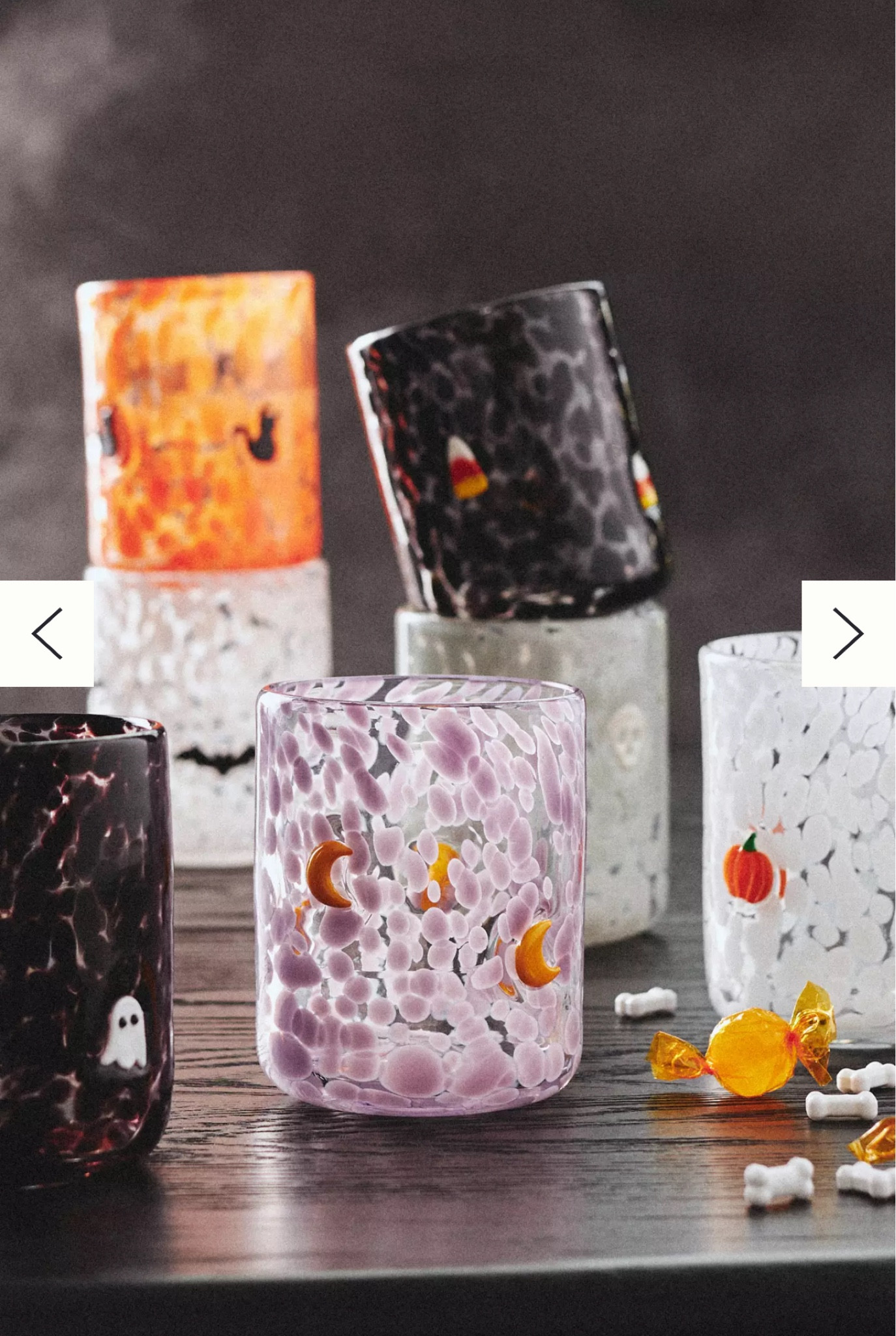 Anthropologie’s Halloween icon juice glasses are here!!! 

#LTKSeasonal #LTKFindsUnder50 #LTKHome