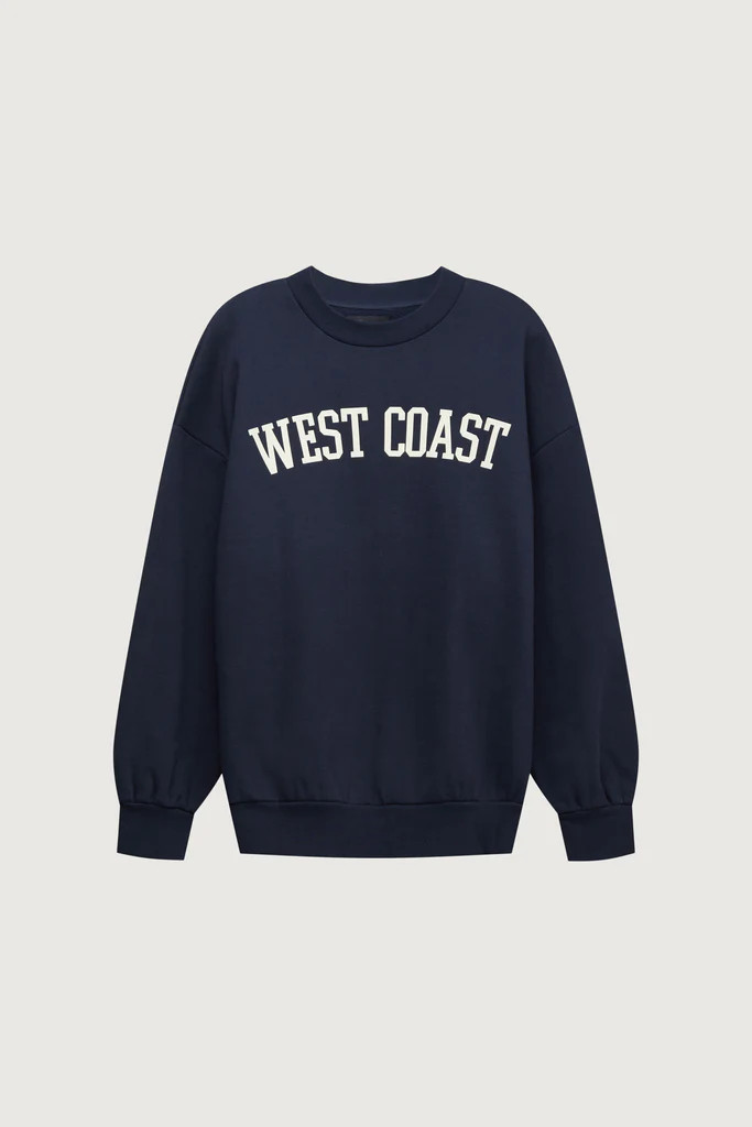 OVERSIZED GRAPHIC SWEATSHIRT | OAK + FORT