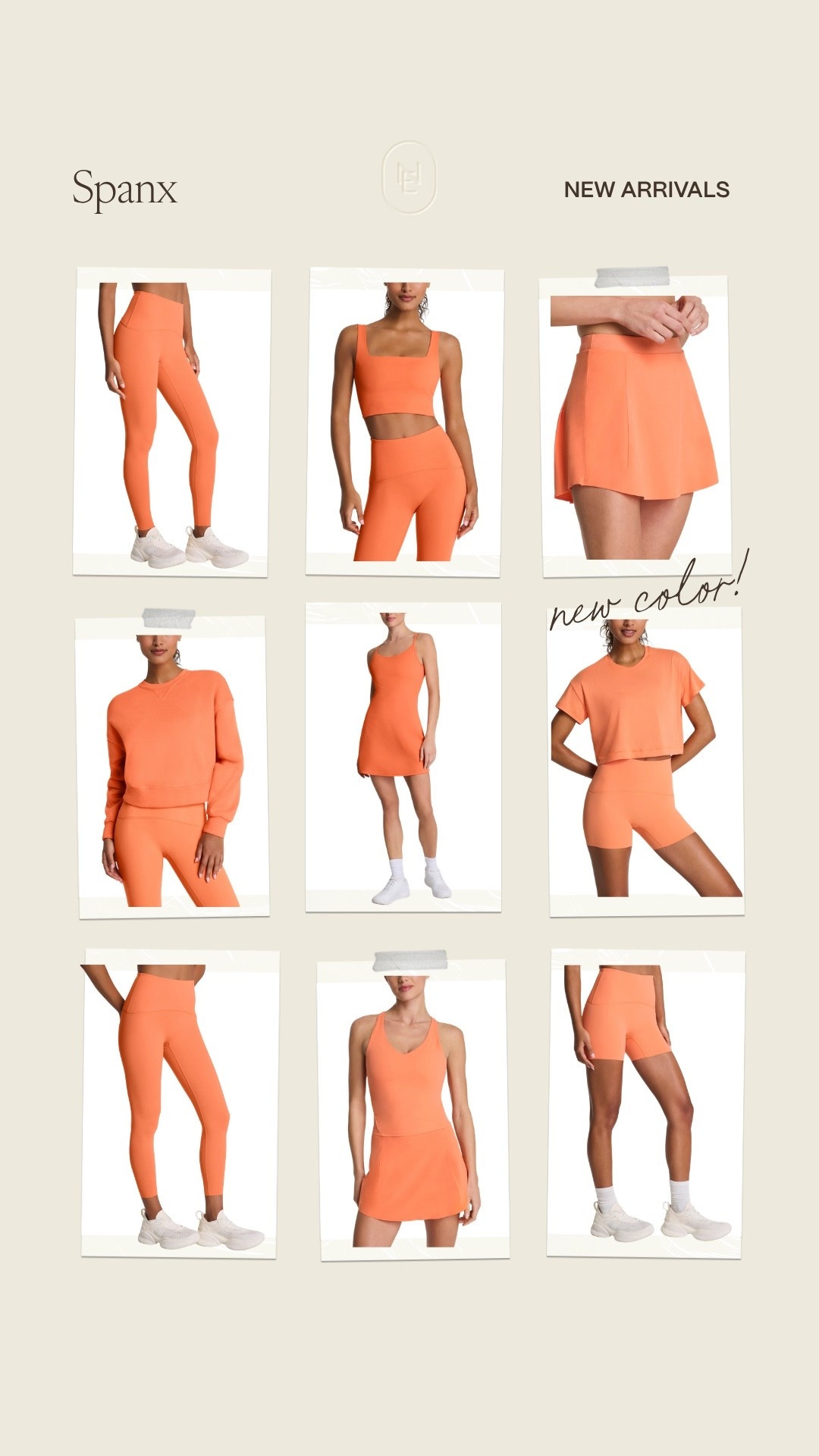 Use code NENAXSPANX for 15% OFF your first order! This color is perfect for spring and summer 🧡

work from home outfit, airport outfit, travel outfit, errands outfit, casual outfit, workout outfit, activewear, mom outfit, postpartum outfit, loungewear, matching set

#LTKmomlife #LTKSeasonal #LTKActive
