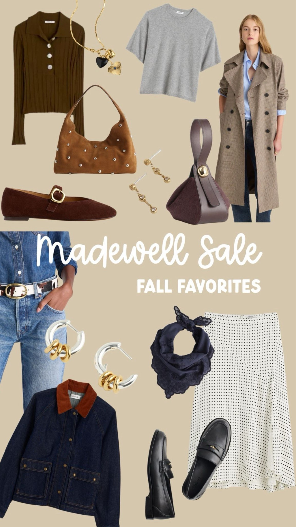 Madewell always has the best pieces for fall!!



#LTKxMadewell #LTKSaleAlert #LTKSeasonal