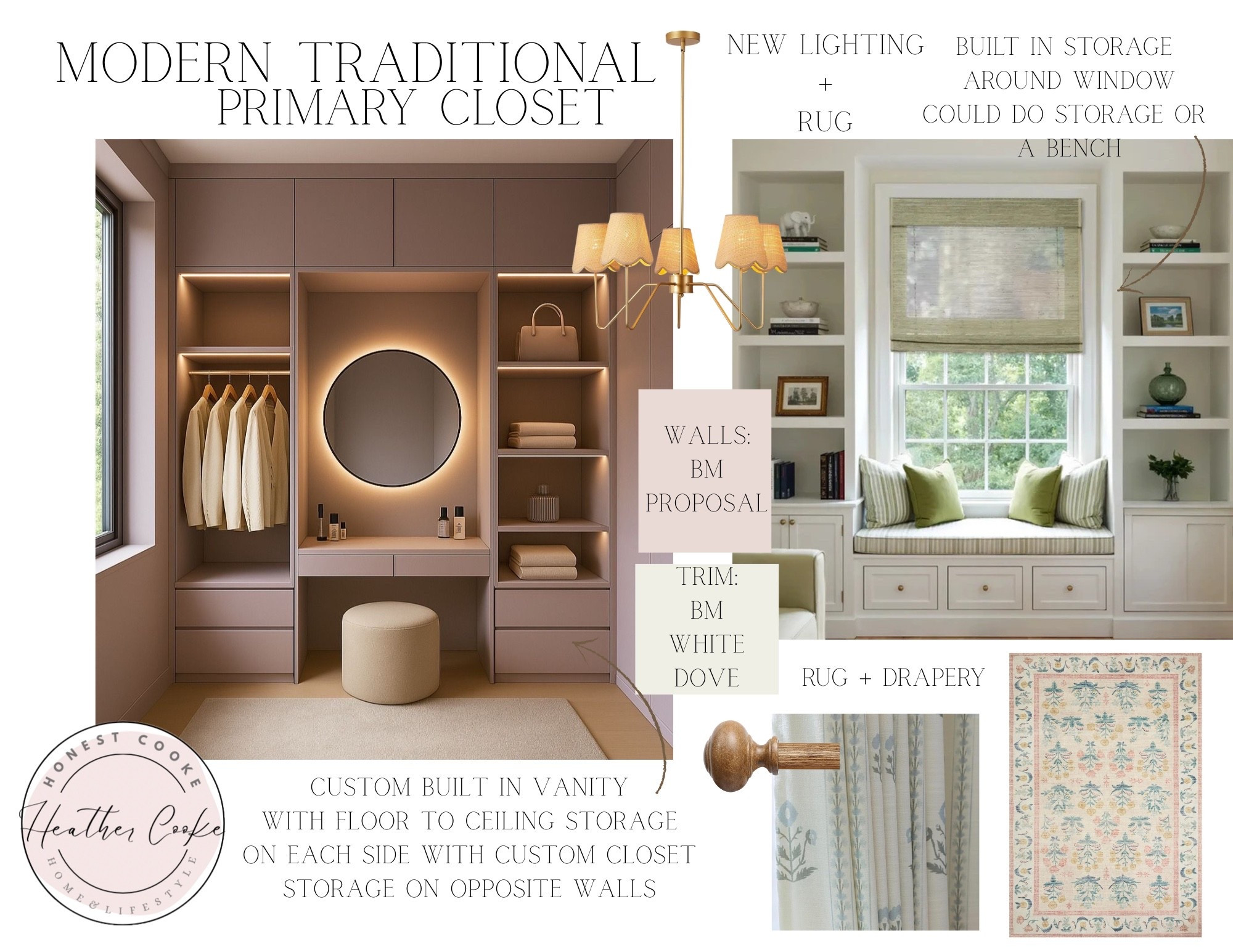 Gorgeous dressing closet, cottage core style, color drenched

#LTKSaleAlert #LTKHome #LTKSeasonal