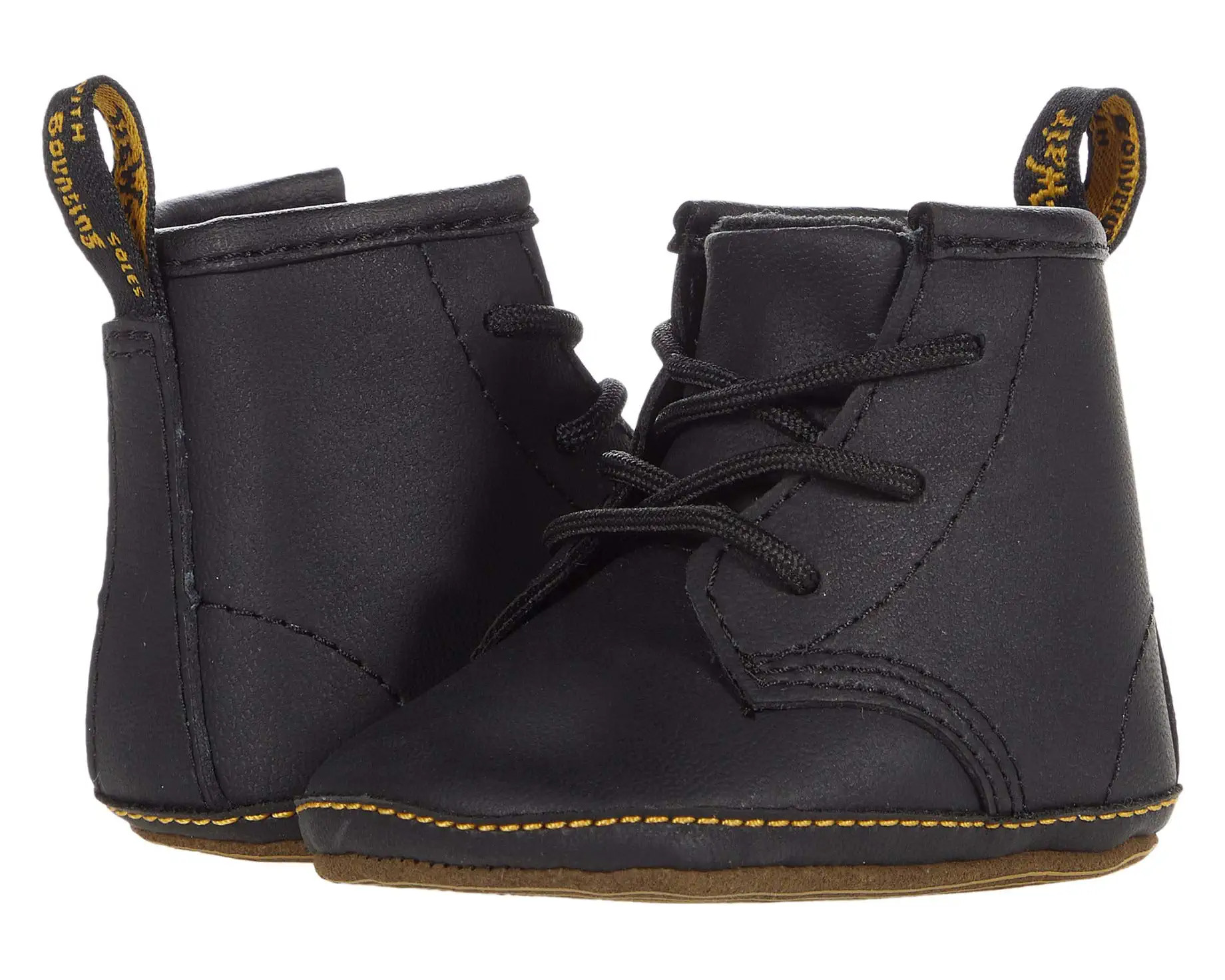 Dr. Martens Kid's Collection 1460 Crib (Infant/Toddler) | Zappos