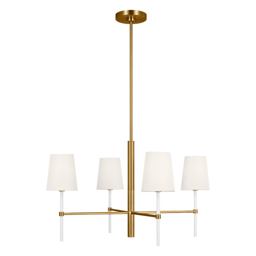 Monroe Small Chandelier | Visual Comfort