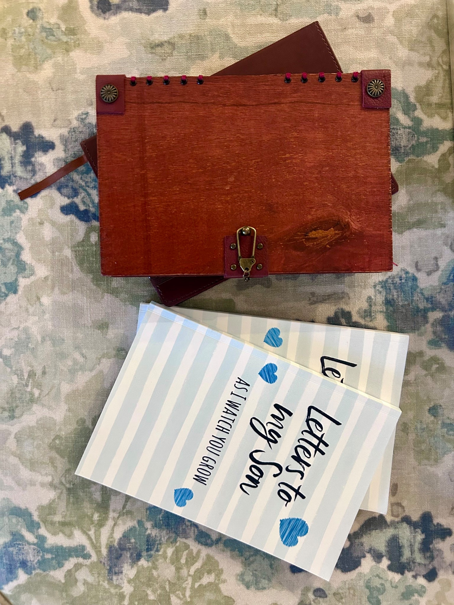 Prayer journals for kids and letters to my son notebooks! 🤍

#LTKGiftGuide #LTKKids #LTKBaby