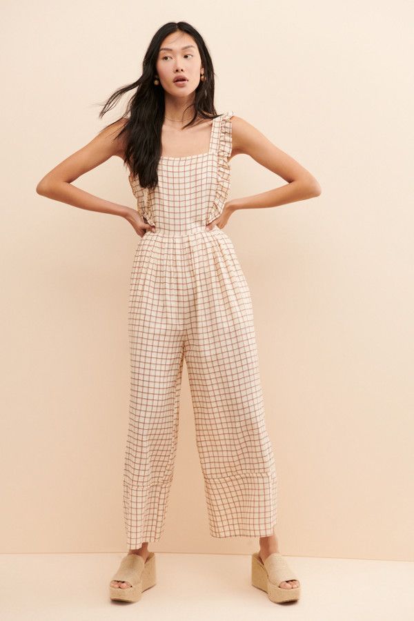 Ines Jumpsuit | Nuuly