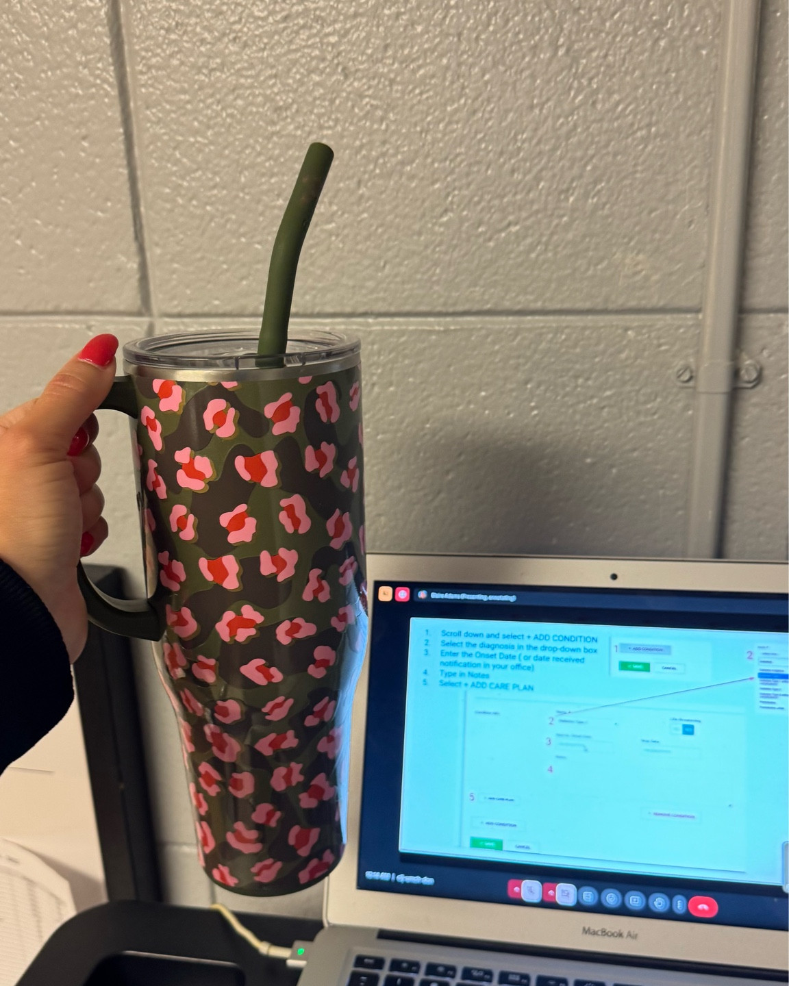 Loving the cutest cup as a gift!!


#LTKfitness #LTKActive #LTKfindsunder50