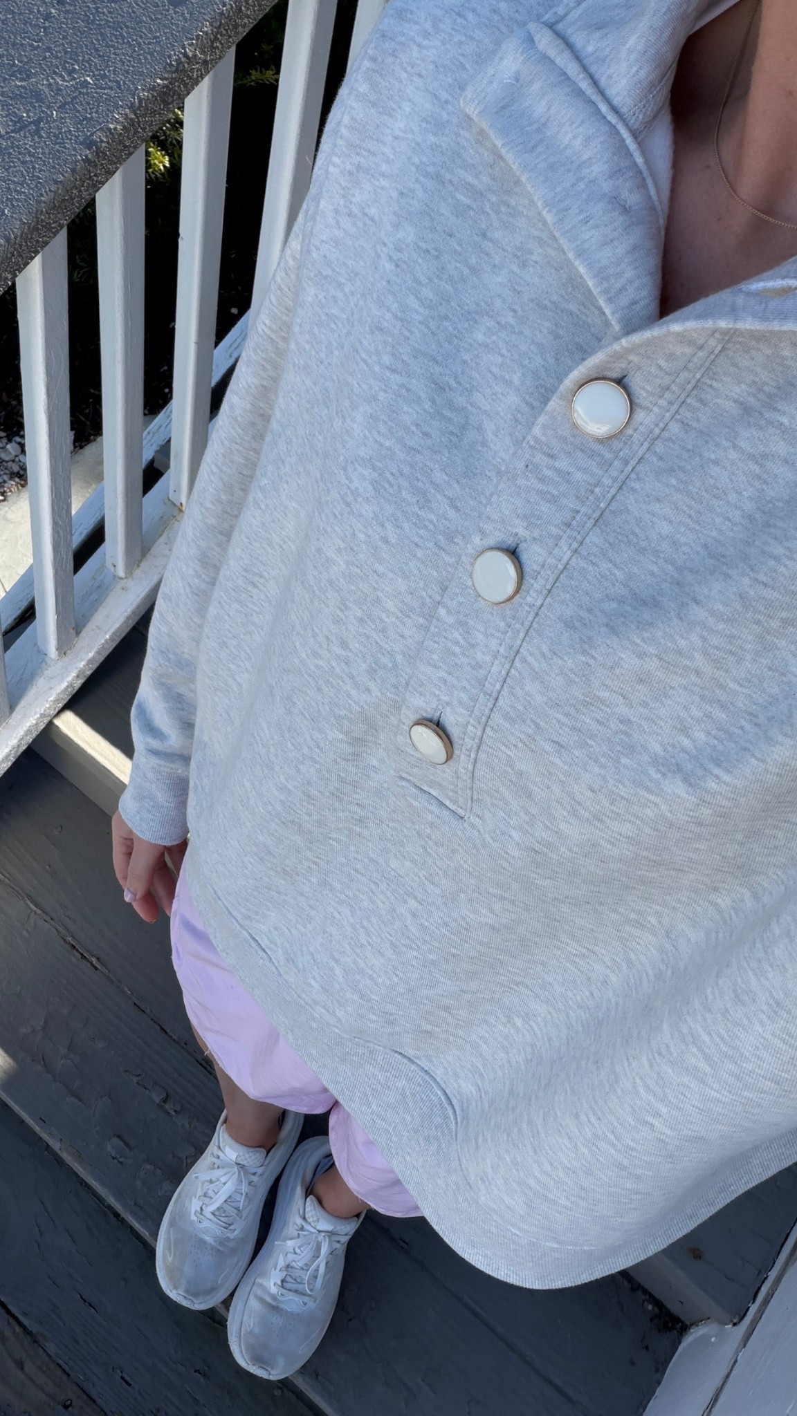 Walmart pullover! Comes in a bunch of colors. Wearing size m 

#LTKootd #LTKgrwm #LTKFindsUnder50