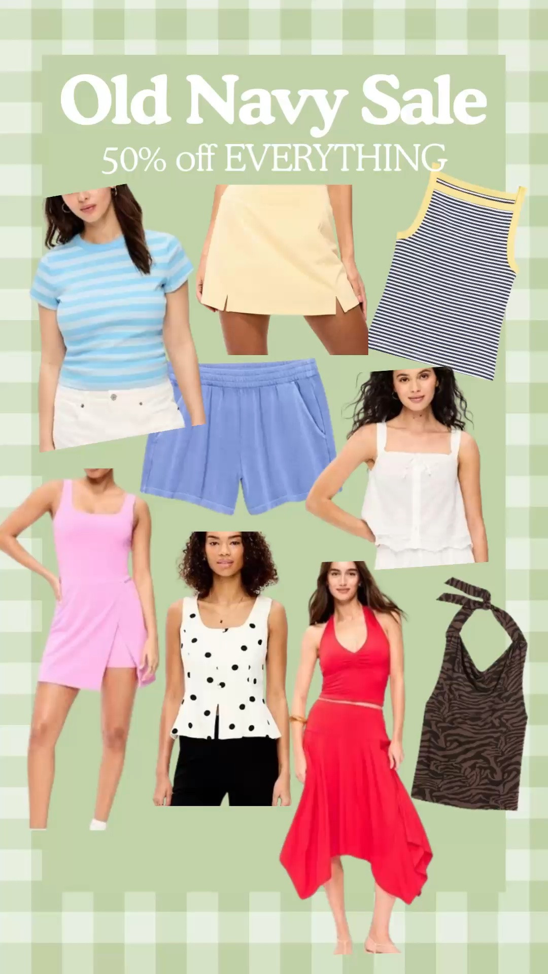 Last day to shop old navy sale everything 50% off here is my recent order I did size medium in everything! #oldnavy #oldnavystyle #oldnavysale

#LTKActive #LTKSaleAlert #LTKootd