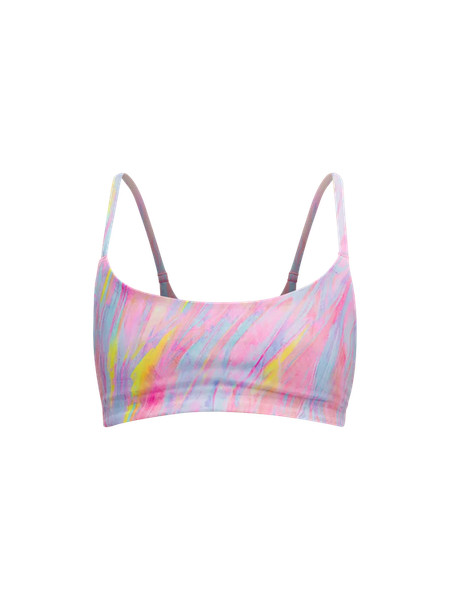 Wunder Train Strappy Racer Bra | Lululemon (US)