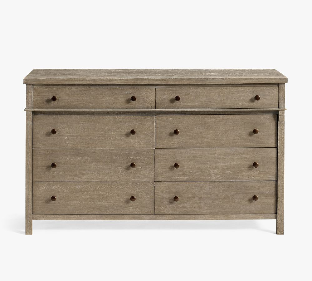 Toulouse 8-Drawer Dresser | Pottery Barn (US)