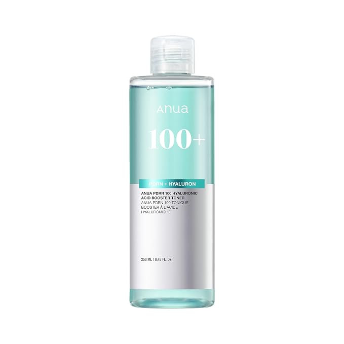 Anua PDRN 100 Hyaluronic Acid Booster Toner, Hydrating Face Toner for Dry Skin, Salmon DNA & Coll... | Amazon (US)