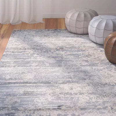 Vintage Performance Abstract Rug | Wayfair North America