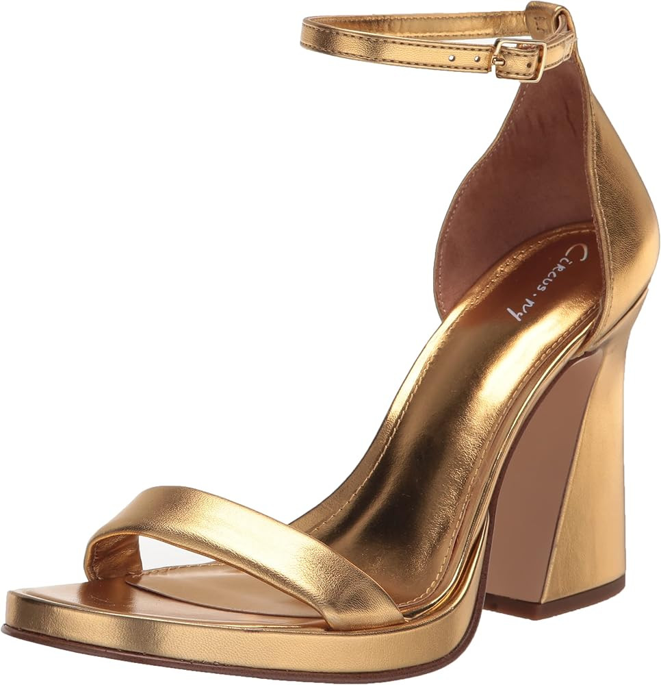 Circus NY Women's Holmes Heeled Sandal | Amazon (US)