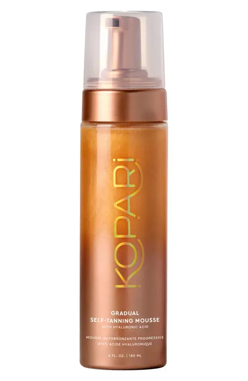 Kopari Gradual Self-Tanning Mousse at Nordstrom | Nordstrom