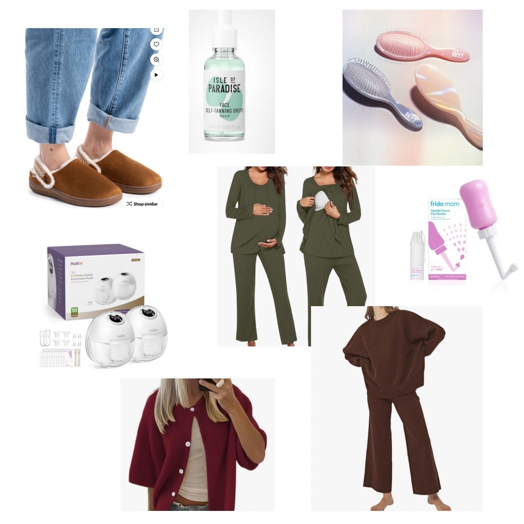 Postpartum things I am loving 

#LTKBaby #LTKdayinmylife #LTKmomlife