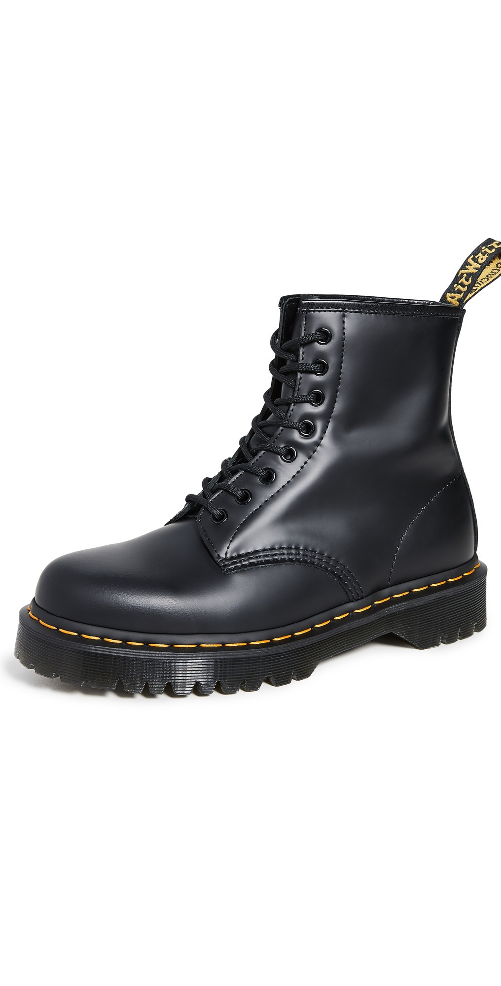 Dr. Martens 1460 Bex Unisex Boots Black M 5/ W 6 | Shopbop