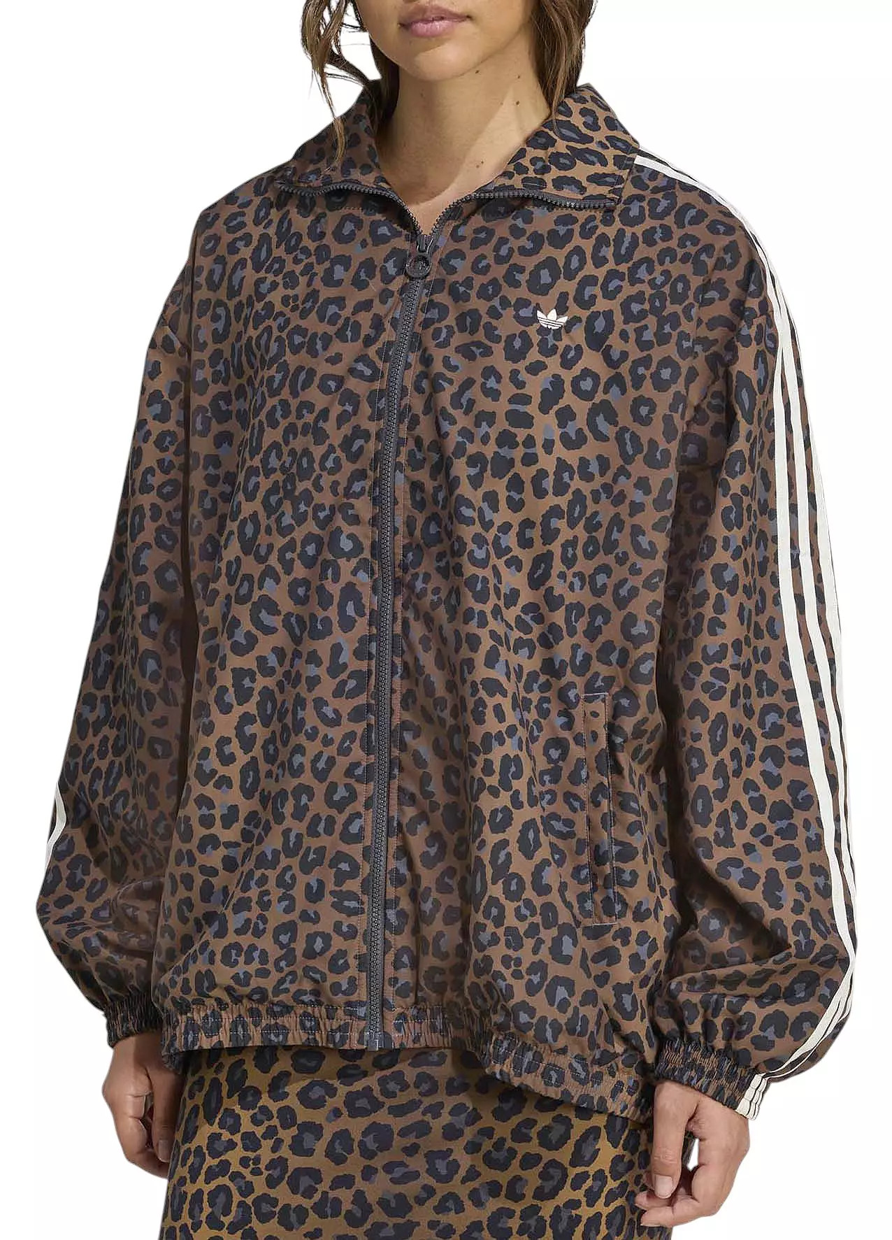 adidas Originals Women's Firebird Oversized Tracktop | DICK'S Sporting Goods