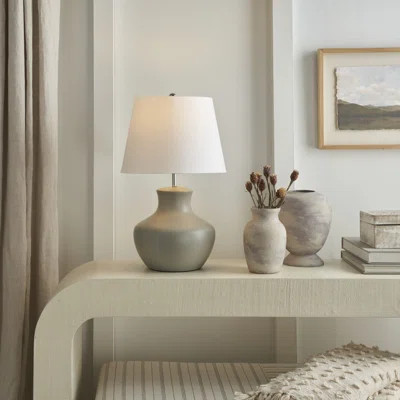 Kloman Ceramic Table Lamp | Wayfair North America