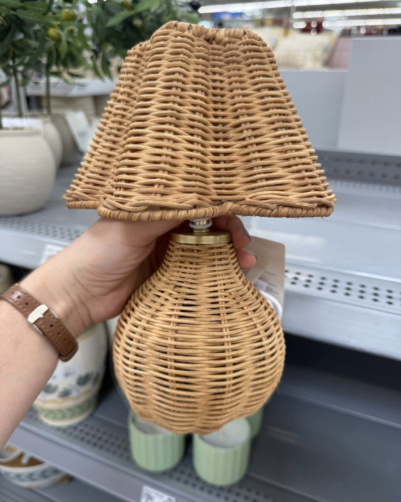 My favorite wireless mini lamp is back in stock and less than $20! 🤎 sharing a couple different ways I’ve styled it in my home.

#LTKHome #LTKSaleAlert #LTKSeasonal