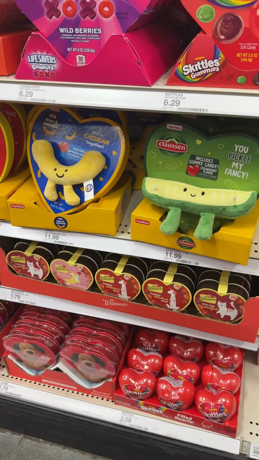 Frankford Valentine heart boxes are here !! One of my most viral post , these are not only a hit , they are incredibly adorable and such a cute gift ! 

#LTKSeasonal #LTKFindsUnder50