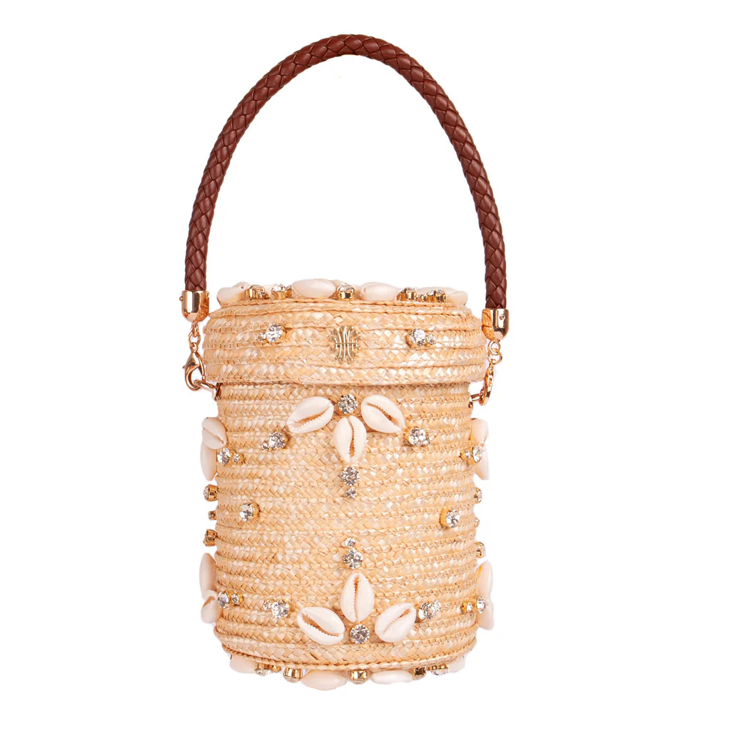 Mini Cylinder Bud in Golden | Over The Moon