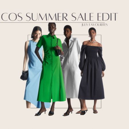 Have you seen the COS summer sale?! They have some incredible pieces for summer outfits and some great investment pieces for AW23 like trench coats on discount and 100% wool dresses for under £100! #cossale #summersale #cos #minimalwardrobe #capsulewardrobe #ltksummer

#LTKeurope #LTKsalealert #LTKSeasonal