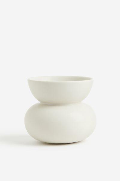 Candelero de gres | H&M (FR, IT, ES, PT, BE)